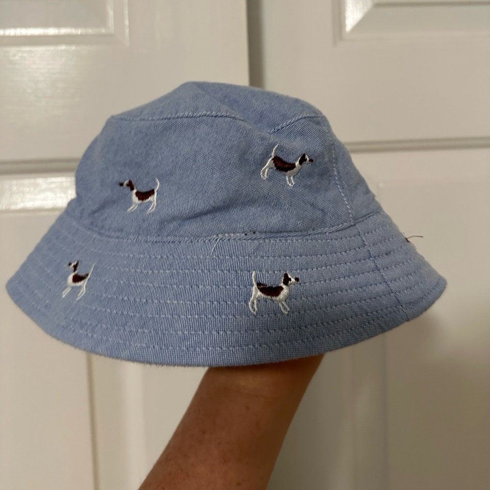 Mud Pie Infant Bucket Hat